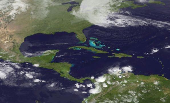 Fenomen meteorologic extrem! Nu s-a mai &icirc;nt&acirc;mplat aşa ceva din 1880! Afectează toţi oamenii de pe Terra