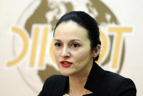 Şefa DIICOT, Alina Bica, a fost ARESTATĂ în dosarul despăgubirii de la ANRP