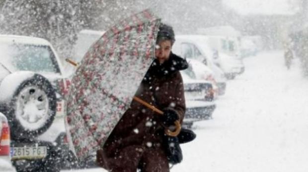 &Icirc;și intră iarna &icirc;n drepturi!? Cum va fi vremea &icirc;n zilele următoare!