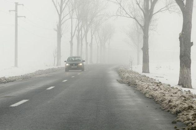 Iarna &icirc;și intră &icirc;n drepturi: VA NINGE! Meteorologii au emis cod galben