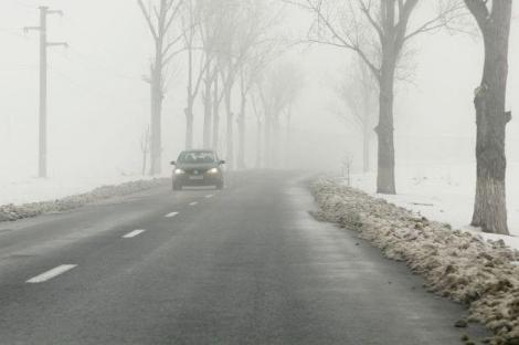 Iarna își intră în drepturi: VA NINGE! Meteorologii au emis cod galben