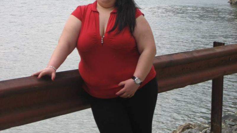 O româncă obişnuită face senzaţie în străinătate! Avea 205 kilograme, dar s-a transformat într-o femeie SUPERBĂ! Schimbarea e uluitoare