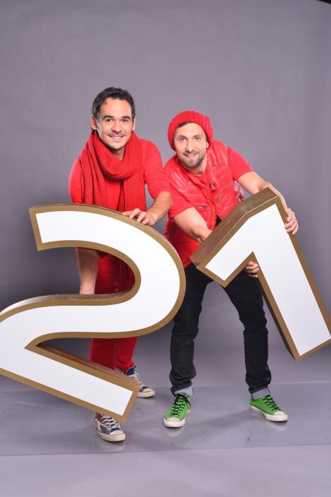 Pe 29 noiembrie, „Neatza cu Răzvan şi Dani” vine în ediţie specială de ziua Antenei 1