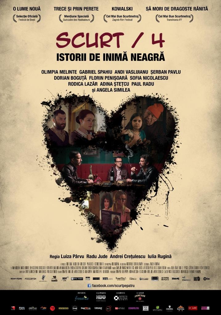 Omnibusul Scurt/4: Istorii de inimă neagră –  din 28 noiembrie în cinematografele din toată țara