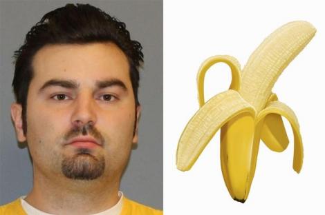 Cazul care face înconjurul lumii! A fost arestat din cauza unei... banane! Nu ghiceşti motivul nici în 100 de ani