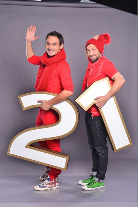 Ne așteaptă o zi plină de surprize! Pe 29 noiembrie, Antena 1 aniversează “Spectacolul celor 21”