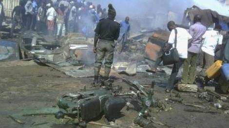 Cutremurător! Dublu-atentat kamikaze înfiorător în Nigeria! Peste 100 de oameni și-au pierdut viețile și alți 270 sunt răniți