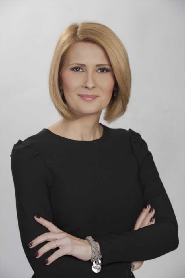 Alessandra Stoicescu: "Daniel Osmanovici, tu eşti &icirc;ngerul Kassandrei