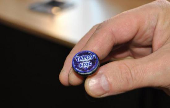 Rom&acirc;nia alege, dar ce se alege de Rom&acirc;nia / Rezultatele parţiale, conform BEC: Ponta - 40,33%, Iohannis - 30,44%