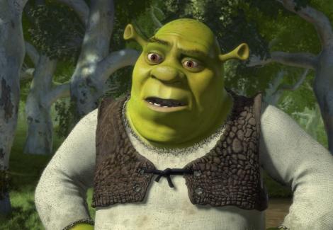 Imagini surprinzătoare: Shrek a existat şi în realitate! Avea acelaşi chip, era numit "Îngerul francez" şi era luptător de wrestling
