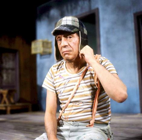 Lumea filmului de comedie, în doliu! Chespirito, îndrăgitul actor latino-american, a murit!