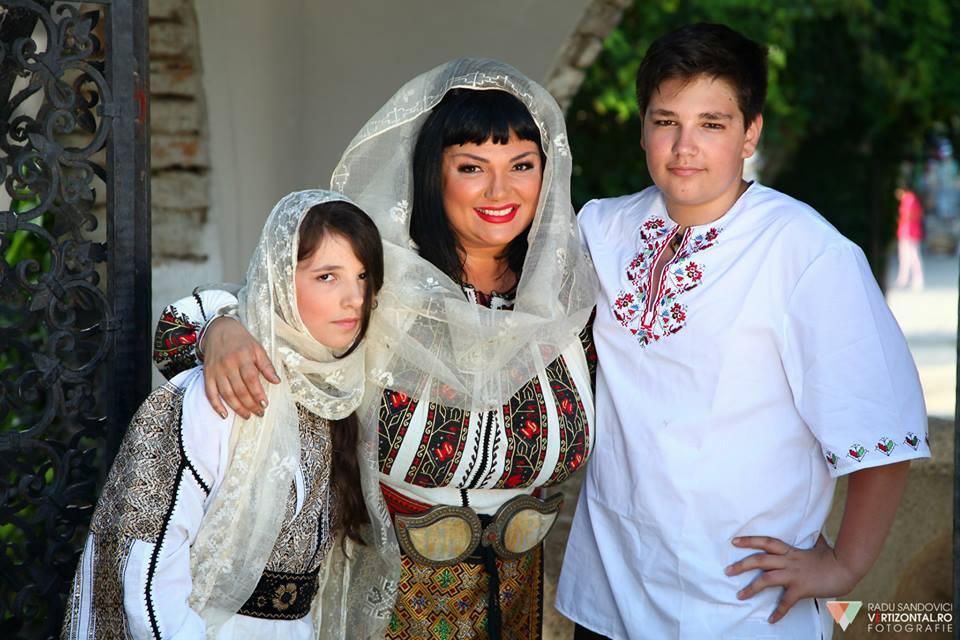 Ozana Barabancea, concert la Comisia Europeană, de Ziua Rom&acirc;niei