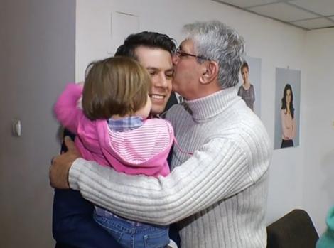Emoționant: Tatăl lui Daniel  Osmanovici are un mesaj pentru fiul său! Ce i-a transmis