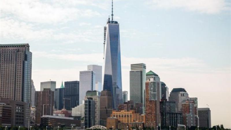 Viaţa merge înainte! La 13 ani de la ATACURILE TERORISTE din 11 septembrie, World Trade Center a fost DESCHIS! E mai spectaculos şi mai impunător!