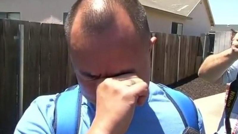 Un militar și-a rugat prietenul să aibă grijă de casă până se întoarce, dar ceea ce a găsit l-a COPLEȘIT! Video EMOȚIONANT!