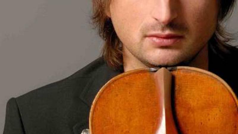 Fabulos!!! Artistul Edvin Marton şi-a adus vioara Stradivarius de ŞAPTE MILIOANE de DOLARI în platoul de la 