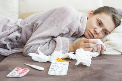 UTIL! Cum să recunoşti răceala şi gripa după simptome! Tu ştiai toate lucrurile astea?