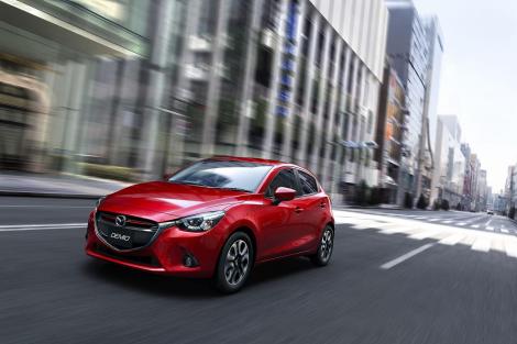 Mazda2 își încordează mușchii - Design Kodo și dotări în premieră, în segmentul B