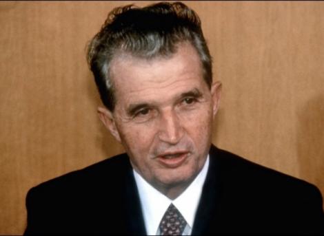 Ceauşescu a avut legături cu extratereştrii! Secretul pe care l-a dus cu el în mormânt
