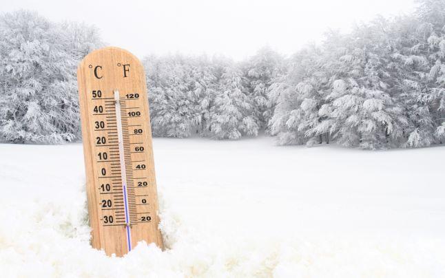 Gata, nu mai e de glumă! Aici s-a &icirc;nregistrat cea mai scăzută temperatură! Păm&acirc;ntul pur și simplu a &icirc;nghețat!