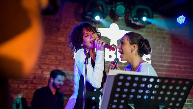 Un club din București a strâns toate numele mari ale muzicii românești la un loc