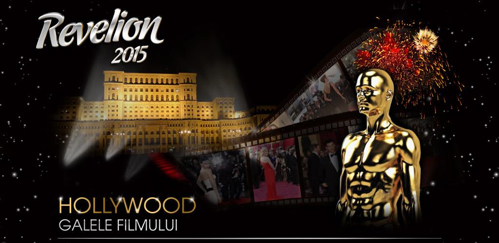 REVELION 2015 – Hollywood Galele Filmului la Palatul Parlamentului