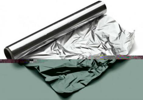 N-ai știut cât de utilă îți poate fi! 5 întrebuințări ale foliei de aluminiu