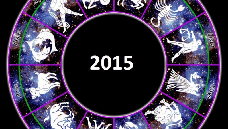 2015, anul surprizelor! Camelia Pătrăşcanu îţi spune care sunt nativii cei mai norocoşi