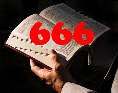 SECRETUL TERIFIANT care a ieşit la iveală! Ce ascunde pagina 666 în BIBLIE