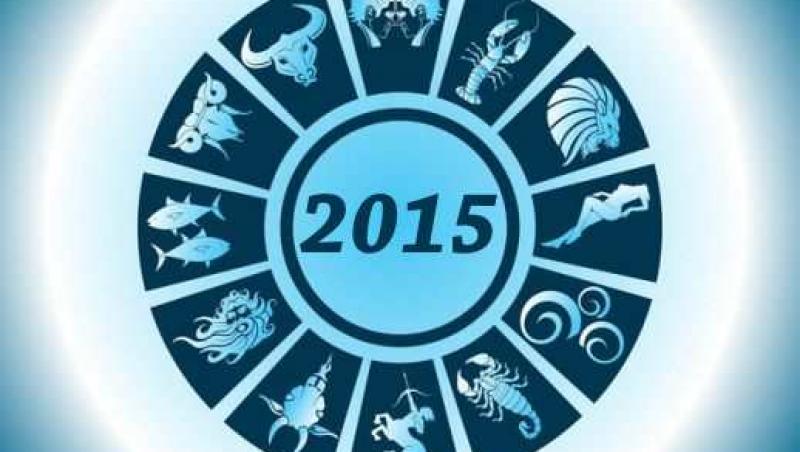 Cum își dau zodiile refresh în anul 2015? Află cum vei sta cu dragostea, sănătatea și banii