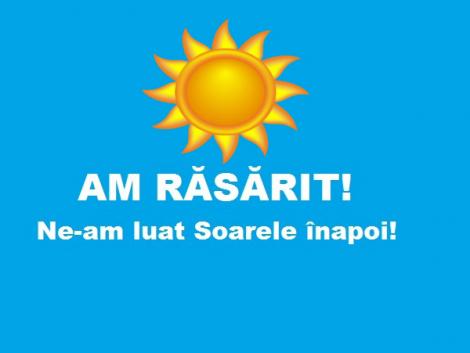 Ha ha ha! Cele mai tari glume despre ivirea soarelui în București!