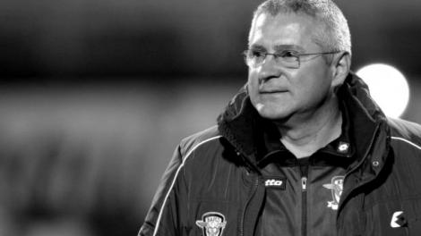 Doliu în fotbalul românesc! Nicolae Manea a decedat în această dimineaţă