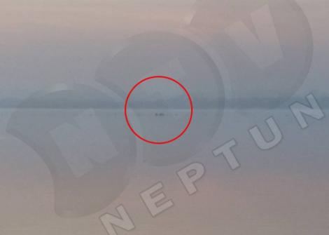 FOTO: PRIMELE IMAGINI! Un elicopter SMURD s-a PRĂBUŞIT în Lacul Siutghiol!