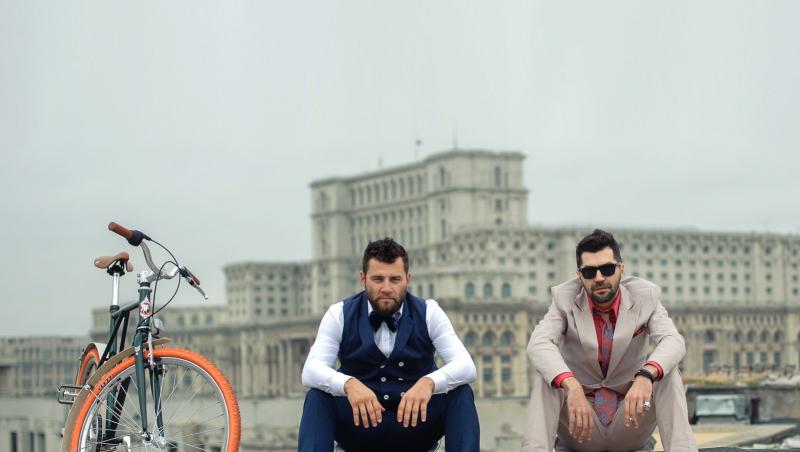“Maga & Tudoran” revin cu un nou single - “Pisici”