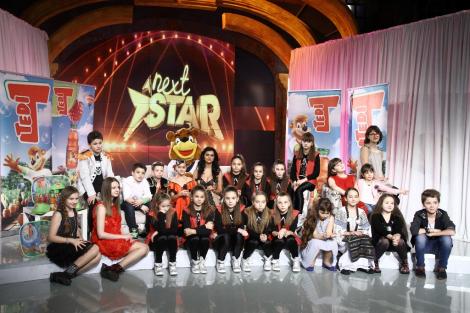 Juriul emisiunii a decis: încă doi concurenţi merită să ajungă în finala „Next Star”