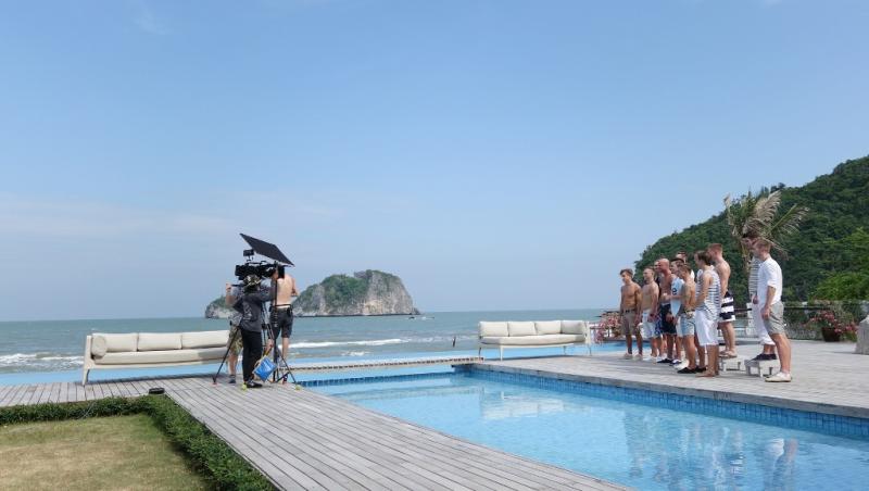 Tentația depășește imaginația la Antena 1: Formatul „Temptation Island – Insula Iubirii” se filmează in Thailanda