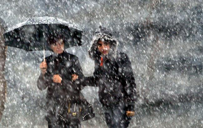 Iarna se &icirc;ntoarce! Prognoza meteo pentru următoarele zile