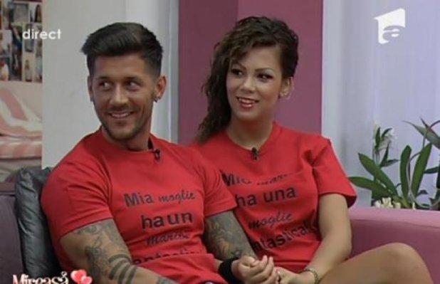 Andrei şi Cristina de la "Mireasă pentru fiul meu", primele veşti din Italia! Ce se &icirc;nt&acirc;mplă cu cei doi &icirc;ndrăgostiţi acolo