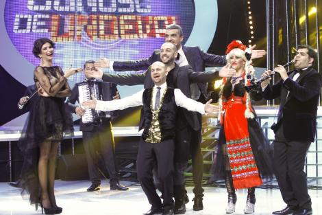 Cea mai grea și emoționantă finală “Te cunosc de undeva!”,  cu invitați surpriză, taraf și multe premiere