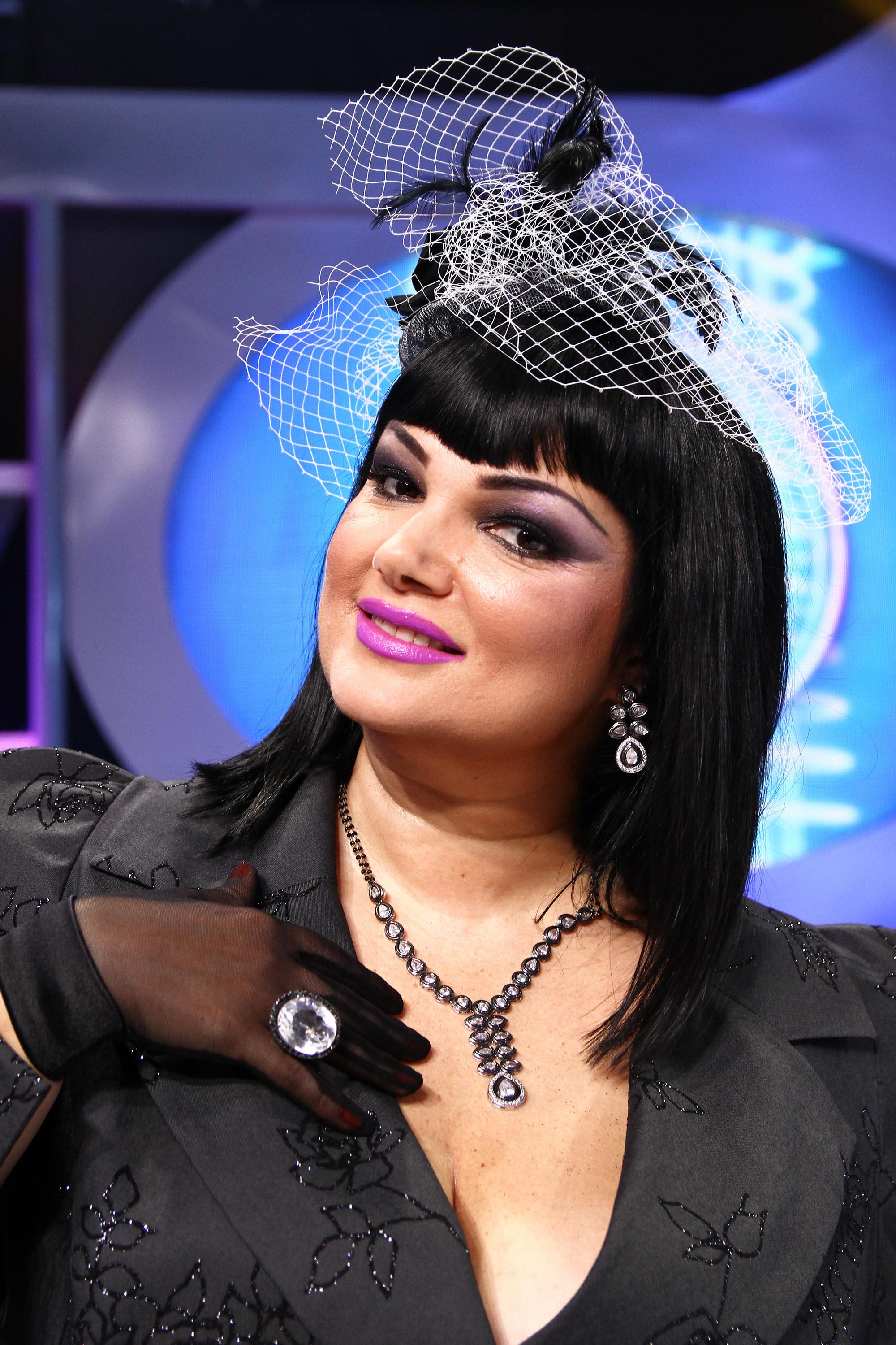 Ozana Barabancea nu renunță la ritualul ei de Revelion