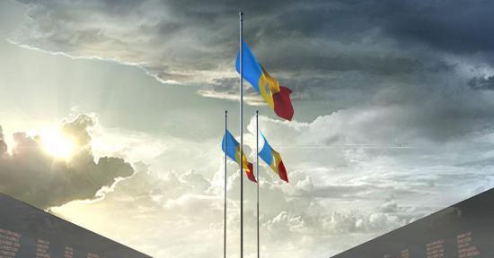 DĂ VIAŢĂ EROILOR: "Au fost legitimaţi, au &icirc;naintat c&acirc;ţiva metri şi a &icirc;nceput să se tragă &icirc;n ei"