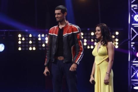 Nicoleta Nucă și Sergiu Braga, primele mărturii după eliminare: "Experiența X Factor a însemnat enorm"