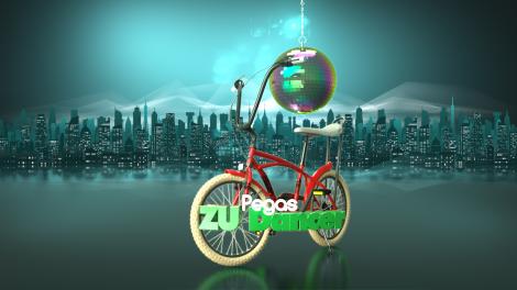 CONCURS: De Crăciun, ZUTV pune la bătăie trei biciclete Pegas