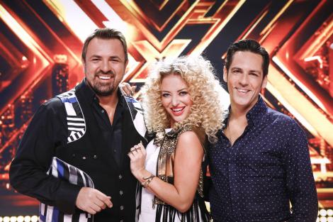 Pregătirile sunt în toi pentru marea finală live „X Factor”, vineri, de la 20:30! "Totul depinde de public şi de gusturile lui!"