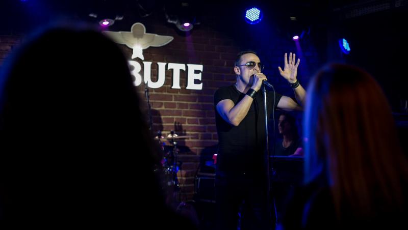 5 motive pentru care TRIBUTE e cel mai bun club de muzică live din București