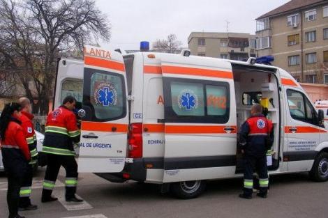 PROVOCARE pentru Serviciul de Ambulanță București-Ilfov! Uite cu ce s-au confruntat medicii!