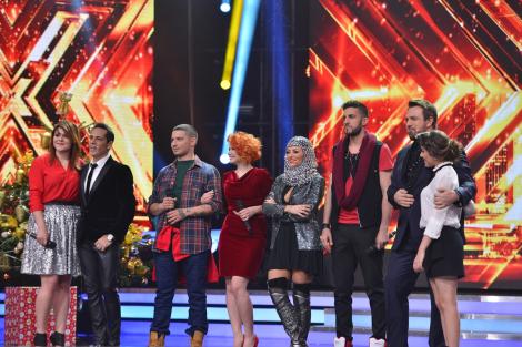 Marea Finală X Factor, LIDER DE AUDIENŢĂ! Românii au petrecut a doua zi de Crăciun pe Antena 1