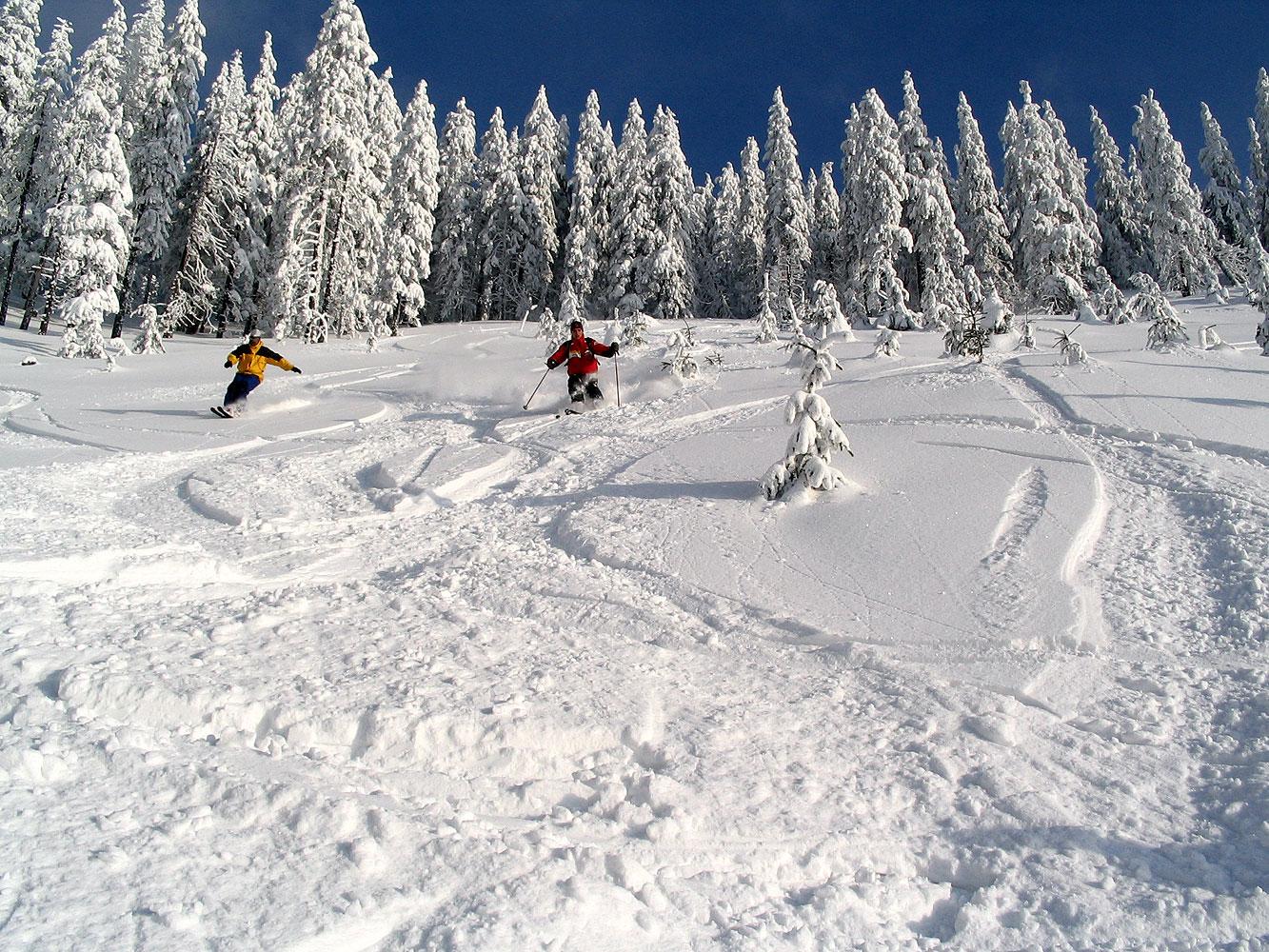 Iarna a revenit &icirc;n forţă peste Rom&acirc;nia! IMAGINI LIVE de pe p&acirc;rtiile din Poiana Brașov şi Valea Prahovei