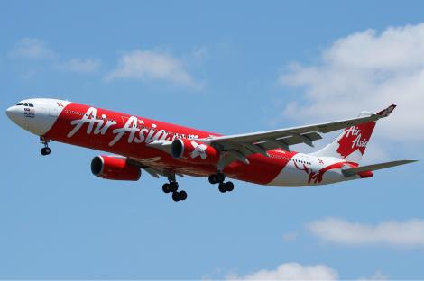 Cazul dispariţiei avionului AirAsia: Ce s-a întâmplat cu aeronava şi cei 162 de pasageri