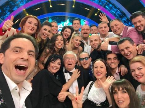 Spectacol uriaş de Revelion, pe Antena 1! Dan Negru, alături de cele mai iubite vedete din România, într-un selfie record